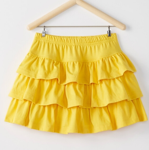 Other - NWT Hanna Andersson Three Tiers Scooter Skirt